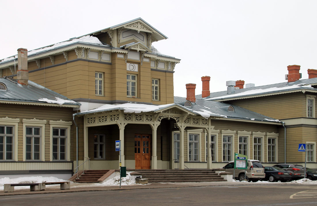 Тарту, Vaksali, 6