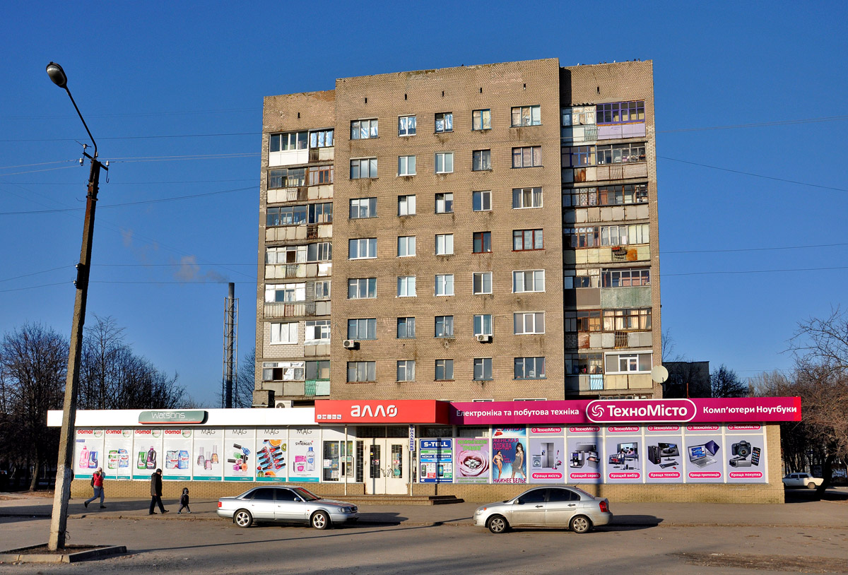 Первомайский, 1/2-й микрорайон, 20