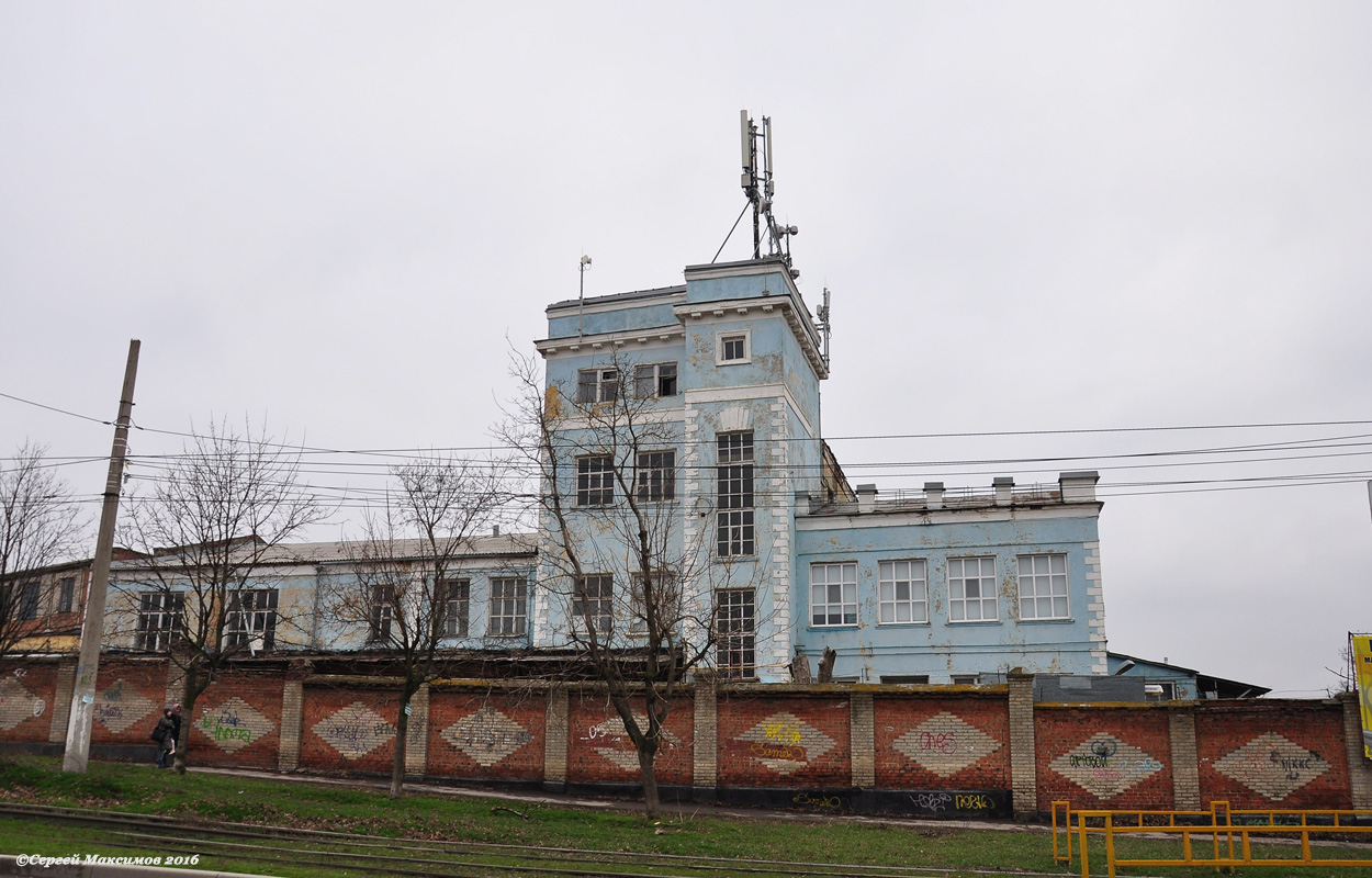 Таганрог, Октябрьская улица, 31