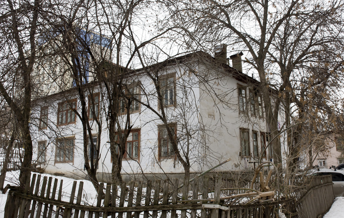 Уфа, Бакалинская улица, 44/1