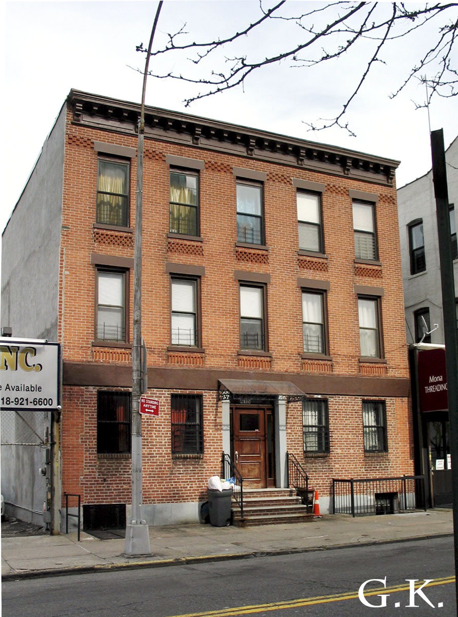 Нью-Йорк, 92nd Street (B) (B), 415
