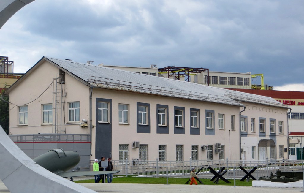 Верхняя Пышма, Улица Ленина