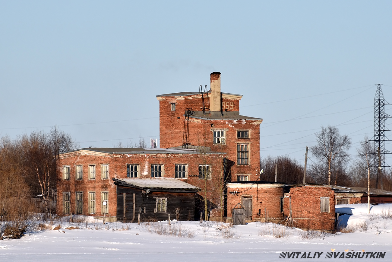 Архангельск, Улица Моряка, 15 стр. 1