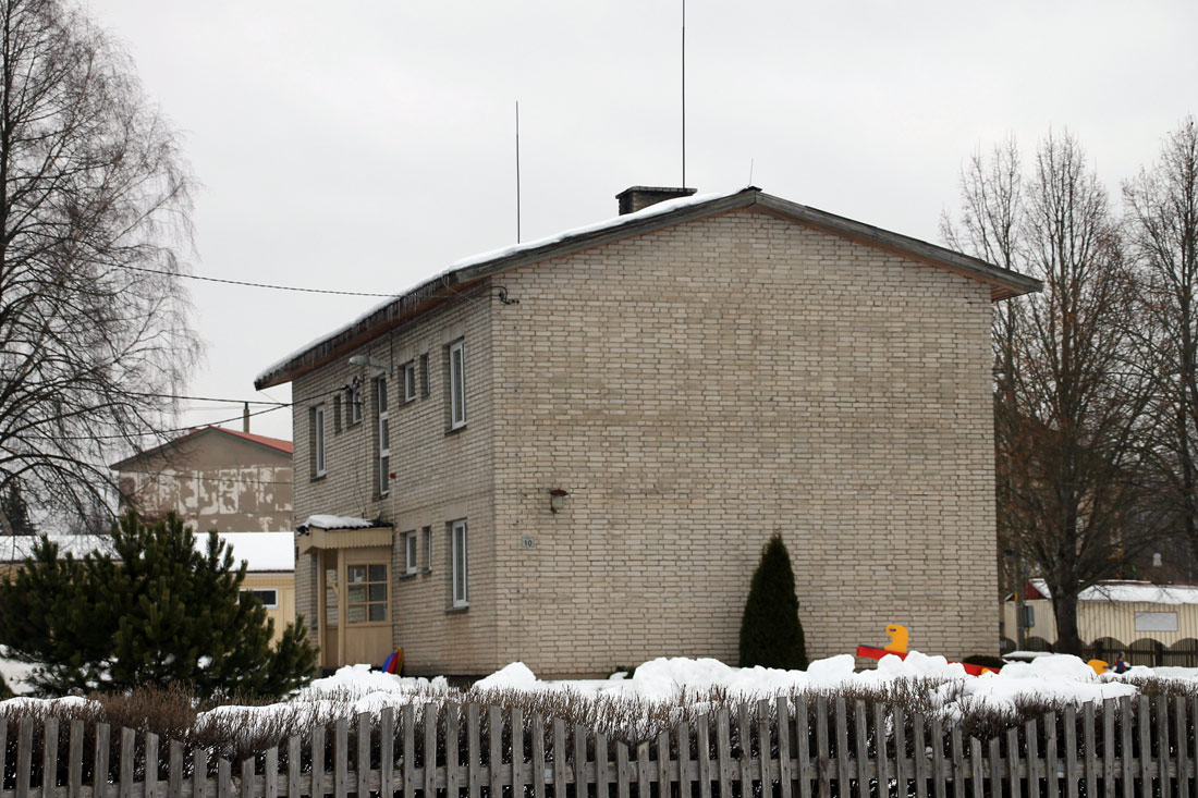 Пука, Võru maantee, 10