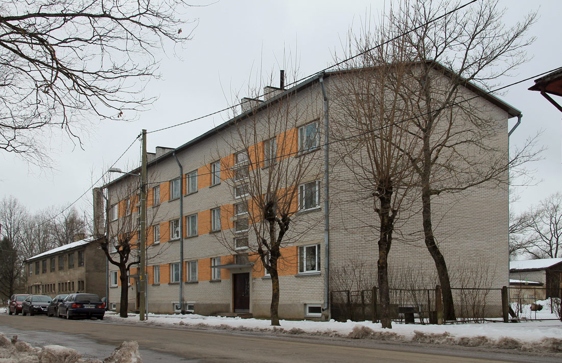 Антсла, Põllu, 9