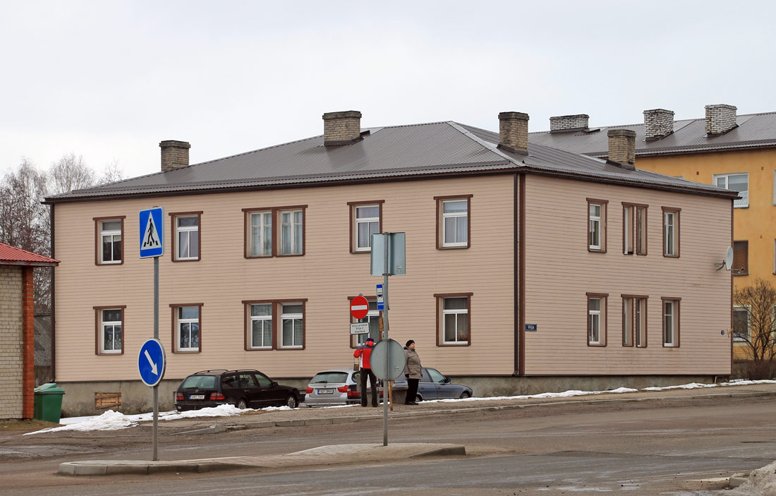 Выру, Vilja, 3