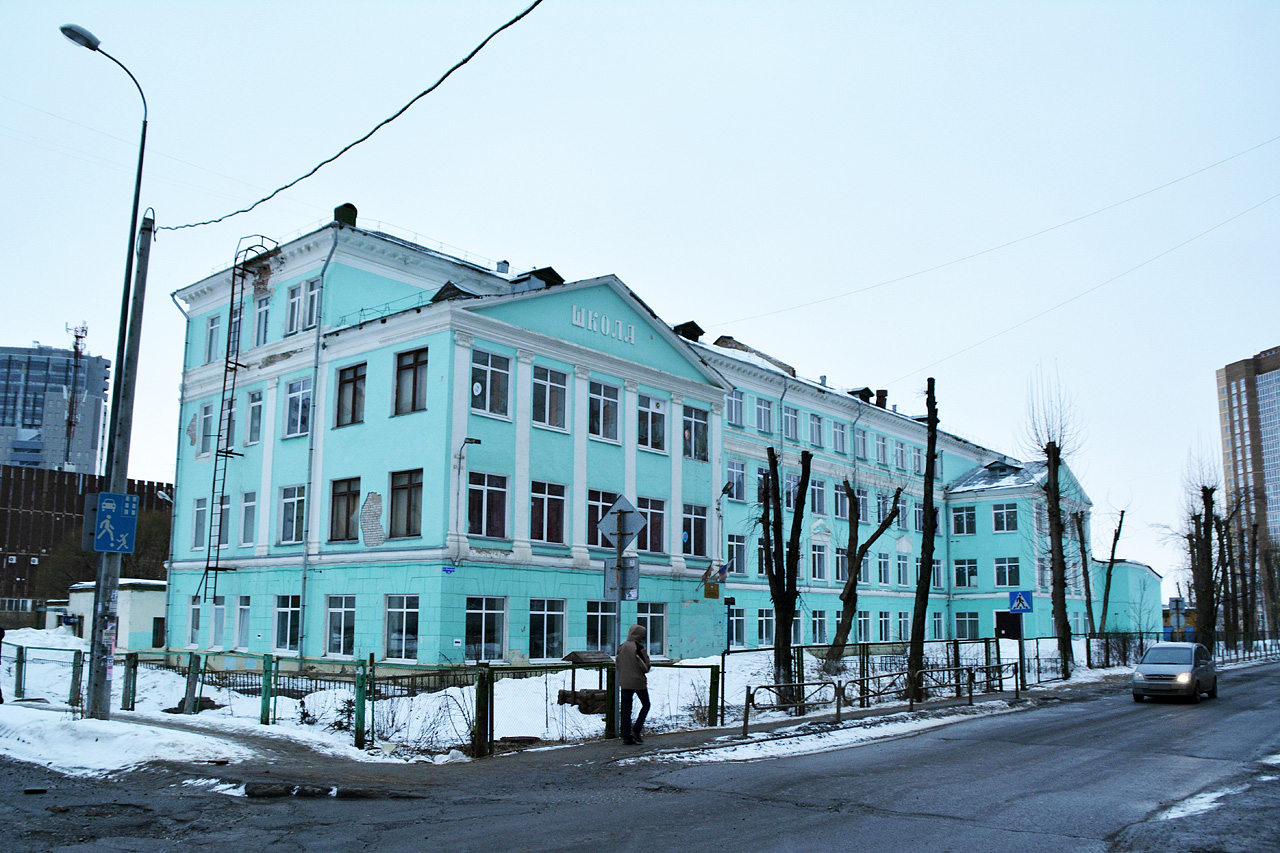 Пермь, Улица Нестерова, 18