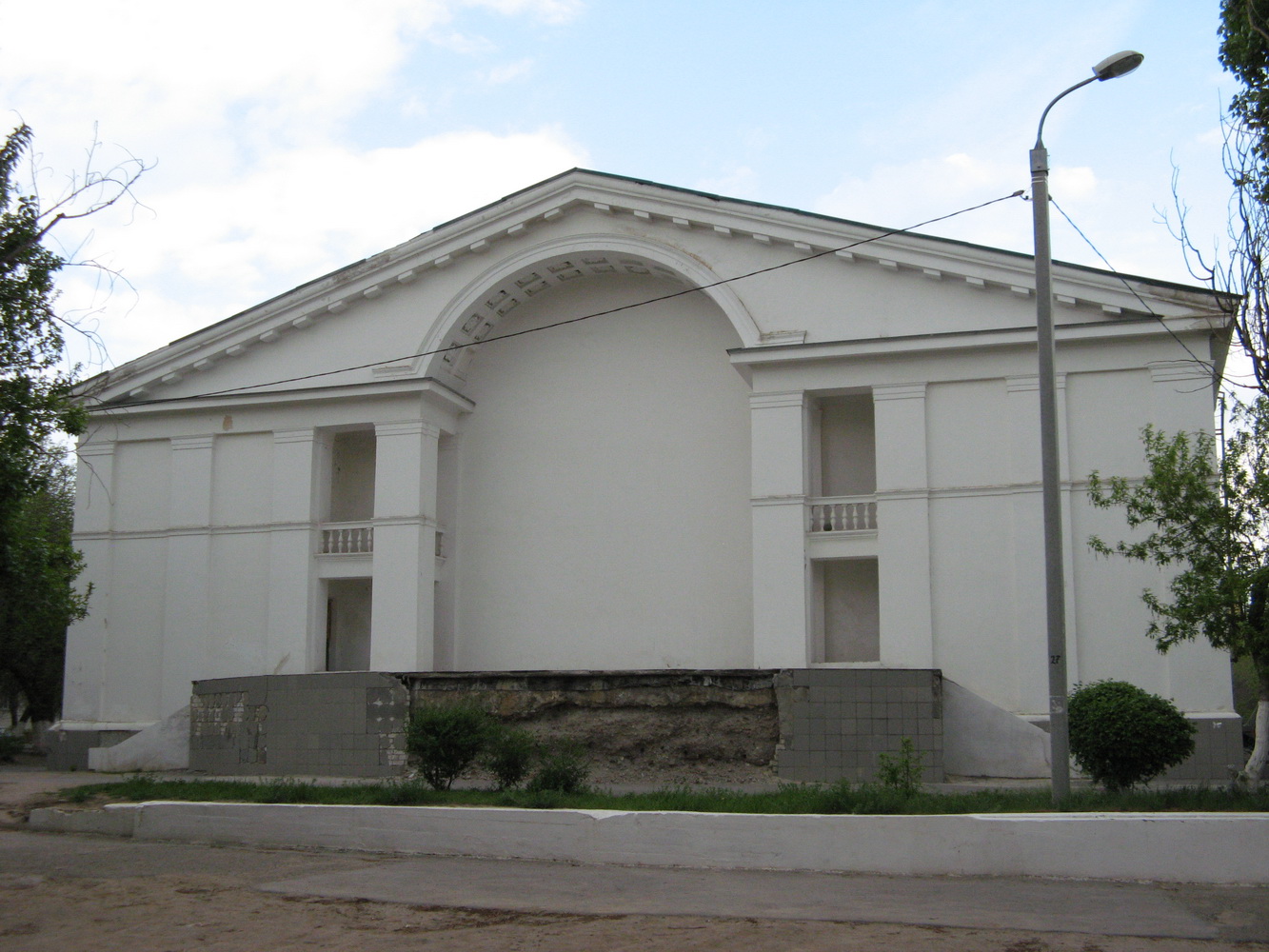 Волгоград, Даугавская улица, 1