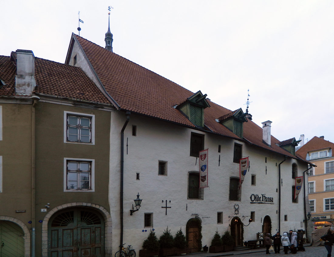 Таллин, Vanaturu kael, 12