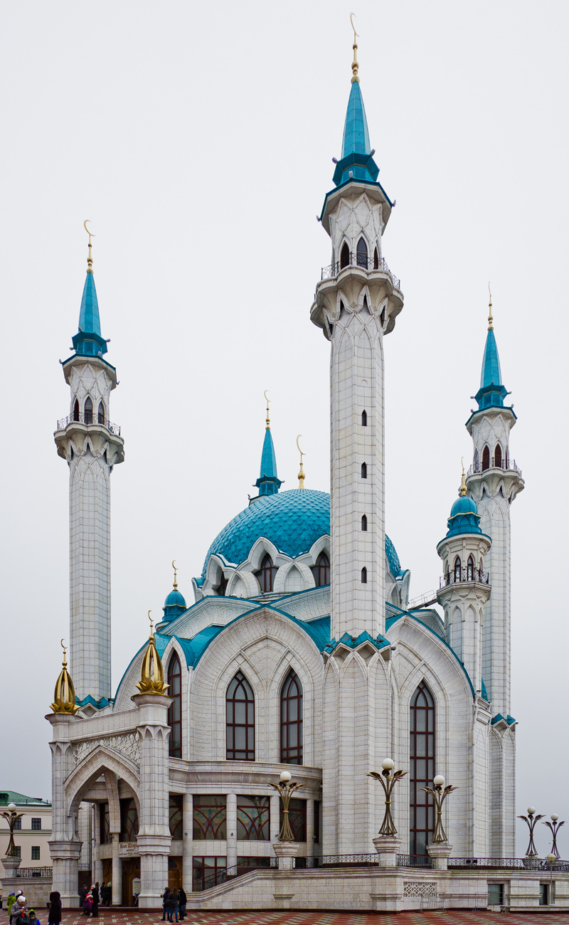 Kazan, Кремль, 13