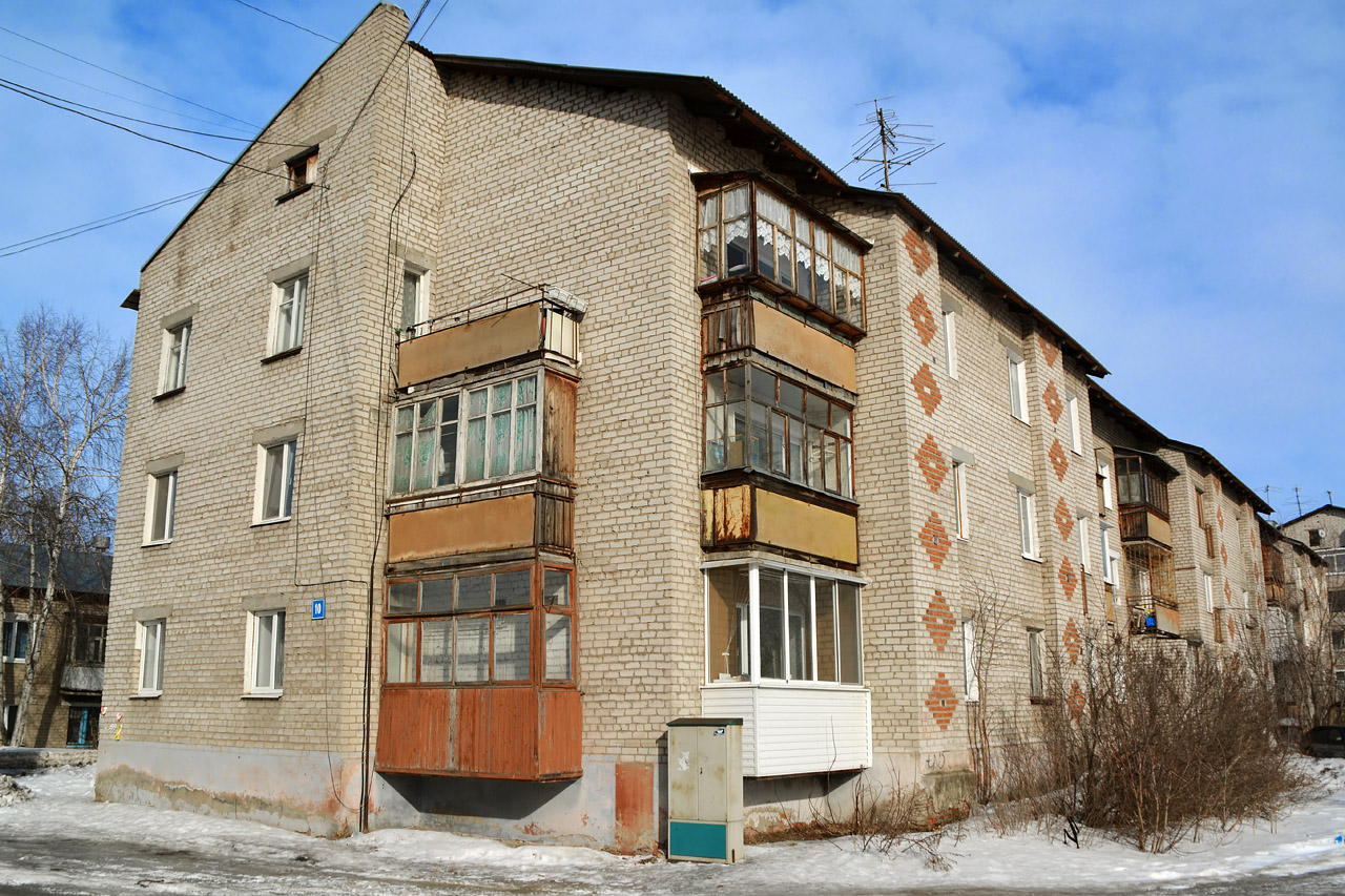 Пермский район, прочие н.п., д. Песьянка, Улица Строителей, 10