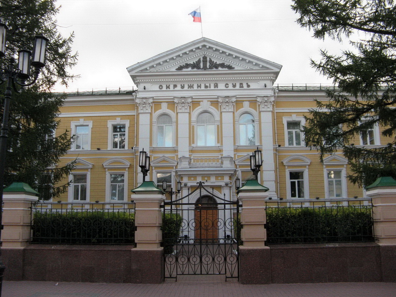 Нижний Новгород, Большая Покровская улица, 17