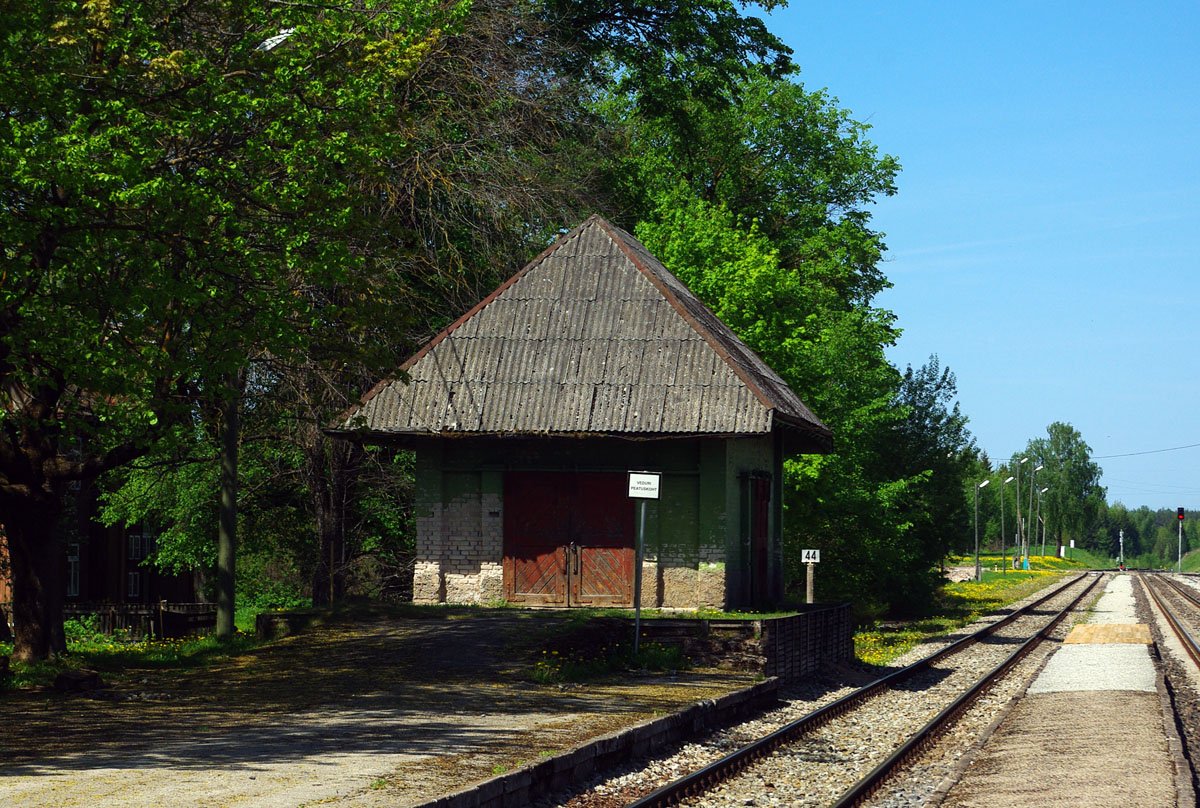 Пылва, Jaama, 81/1