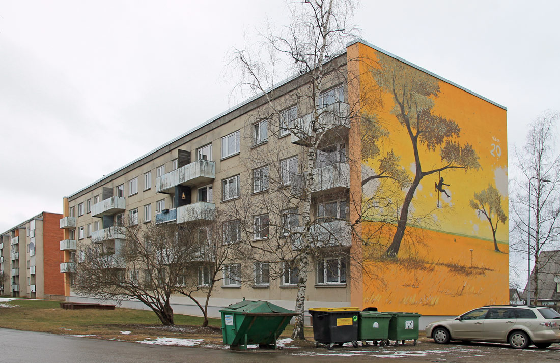 Выру, Vilja, 20