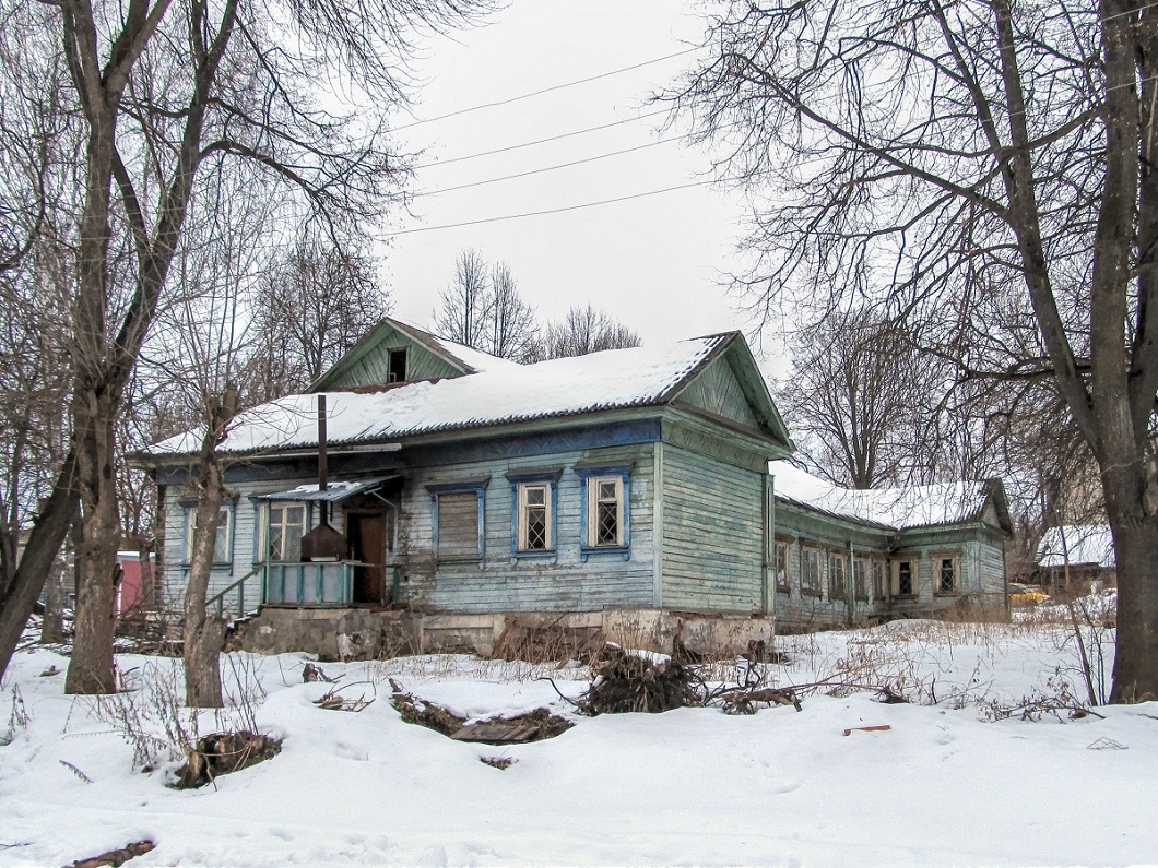 Переславль-Залесский, Улица Свободы, 20