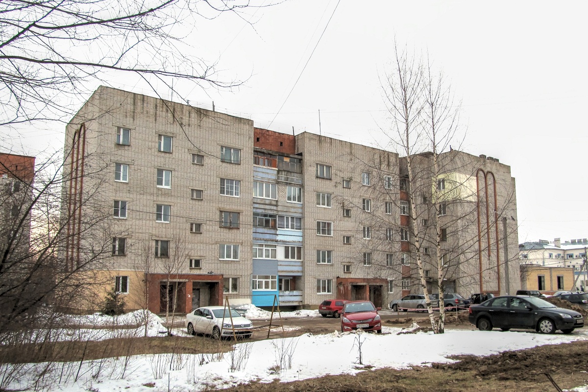Переславль-Залесский, Улица Маяковского, 7