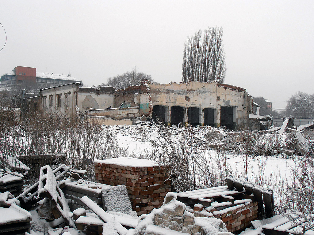 Воронеж, Улица 9 Января, 54