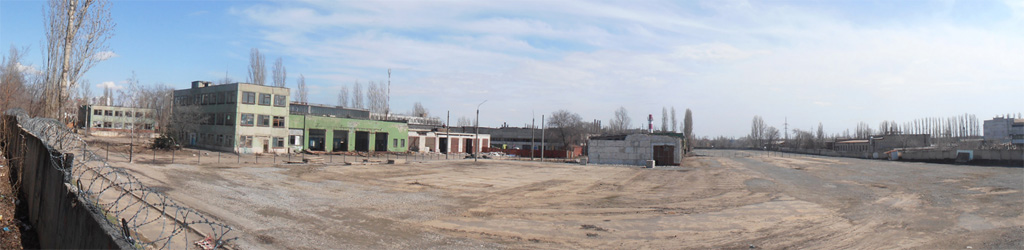 Voronezh, Улица Кривошеина, 13В