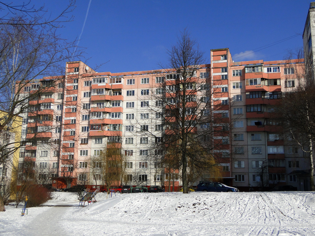 Минск, Улица Янки Мавра, 44