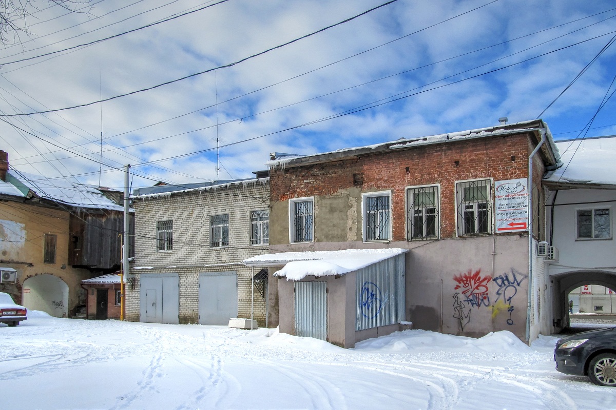 Переславль-Залесский, Ростовская улица, 4