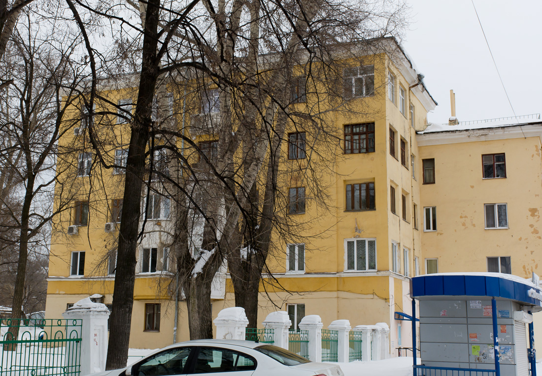 Уфа, Кольцевая улица, 34