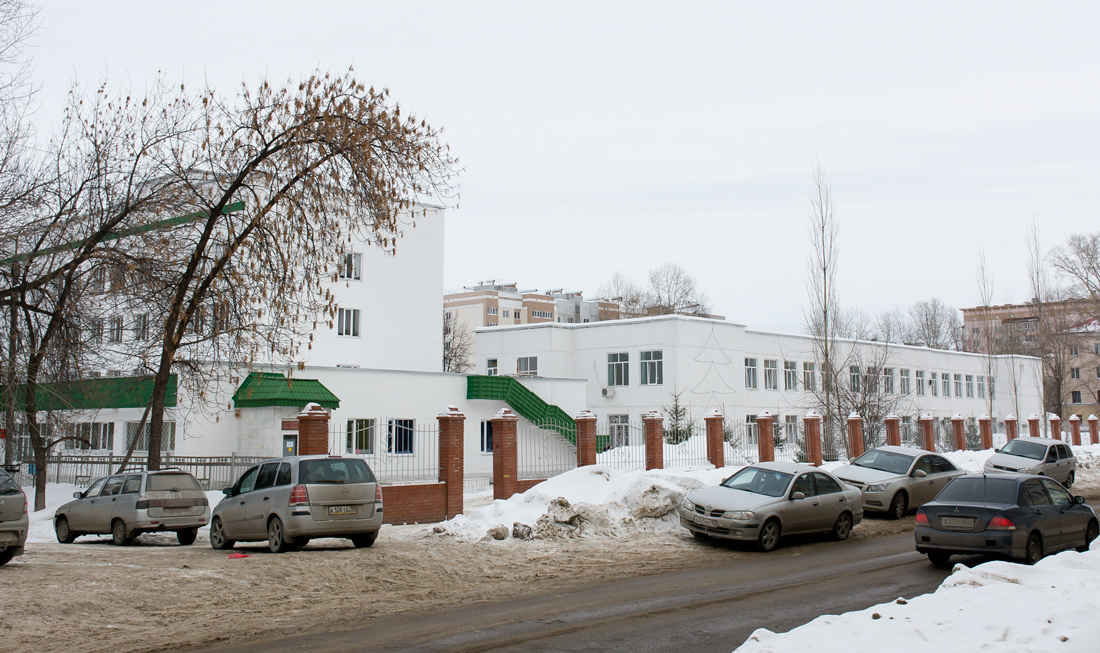 Уфа, Кольцевая улица, 47