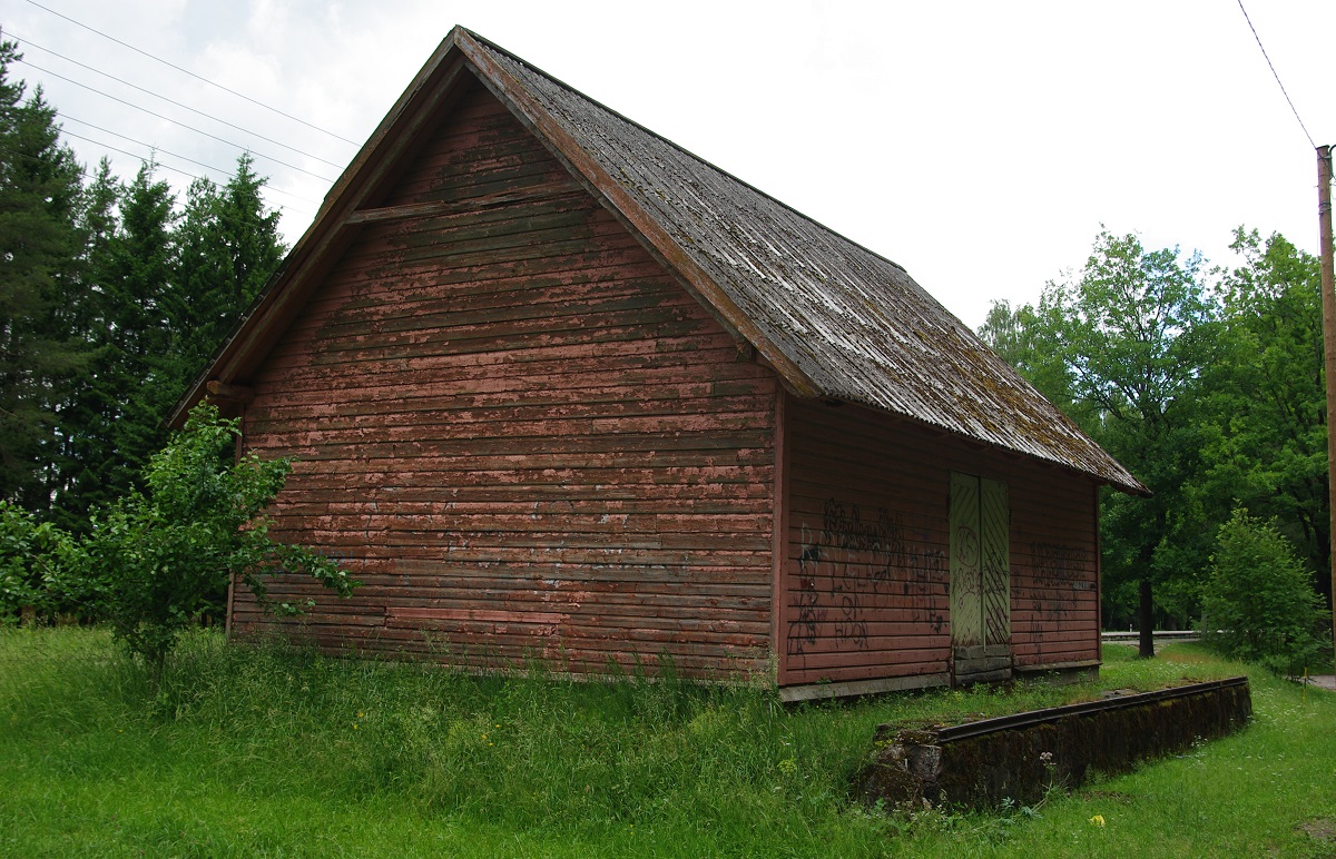 Кийза, Raudtee, 2A