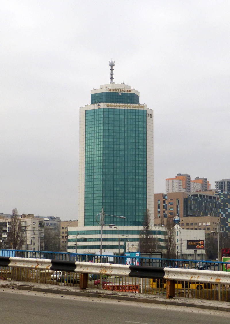 Киев, Проспект Победы, 14