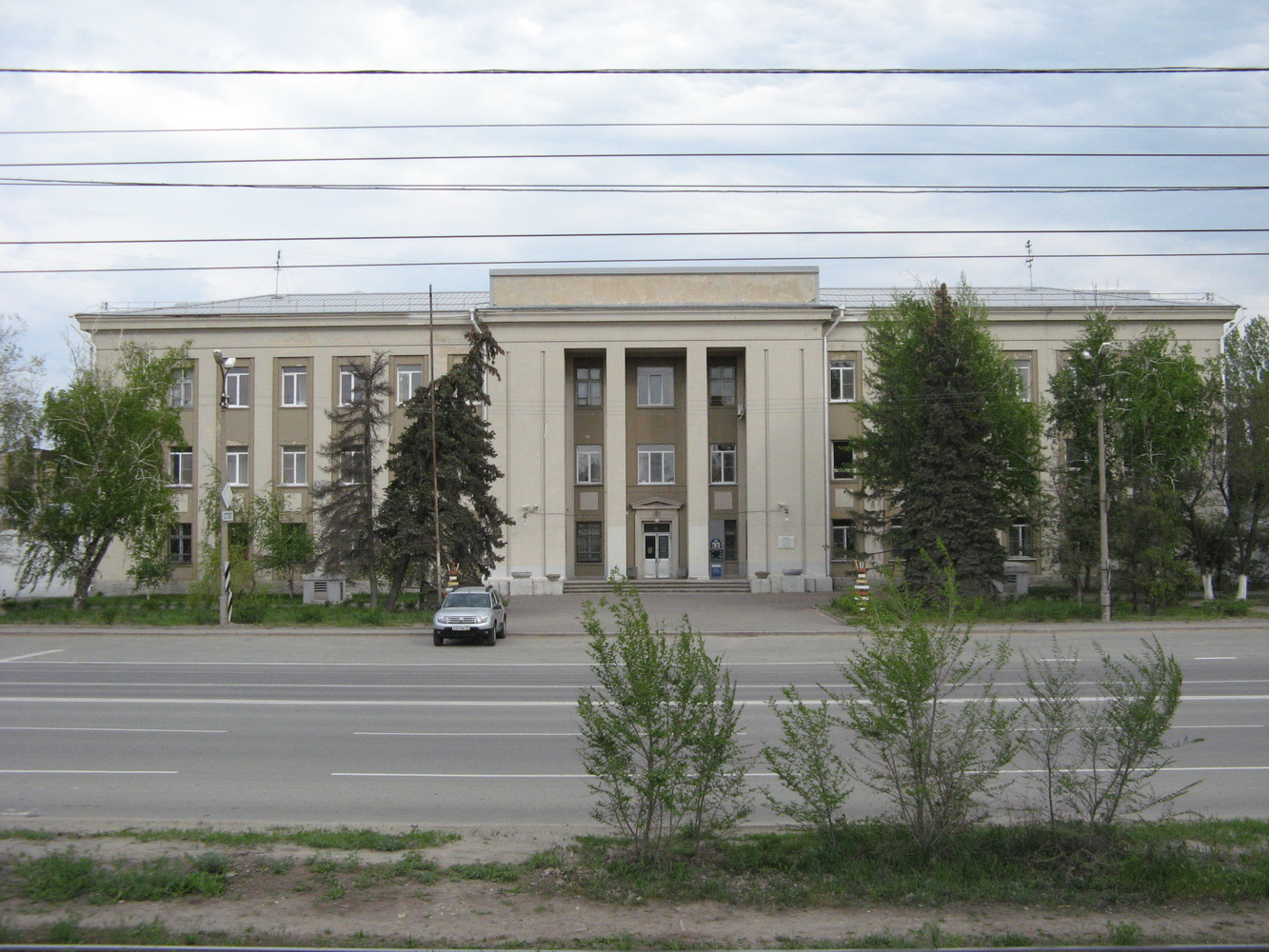Волгоград, Электролесовская улица, 45 корп. 9