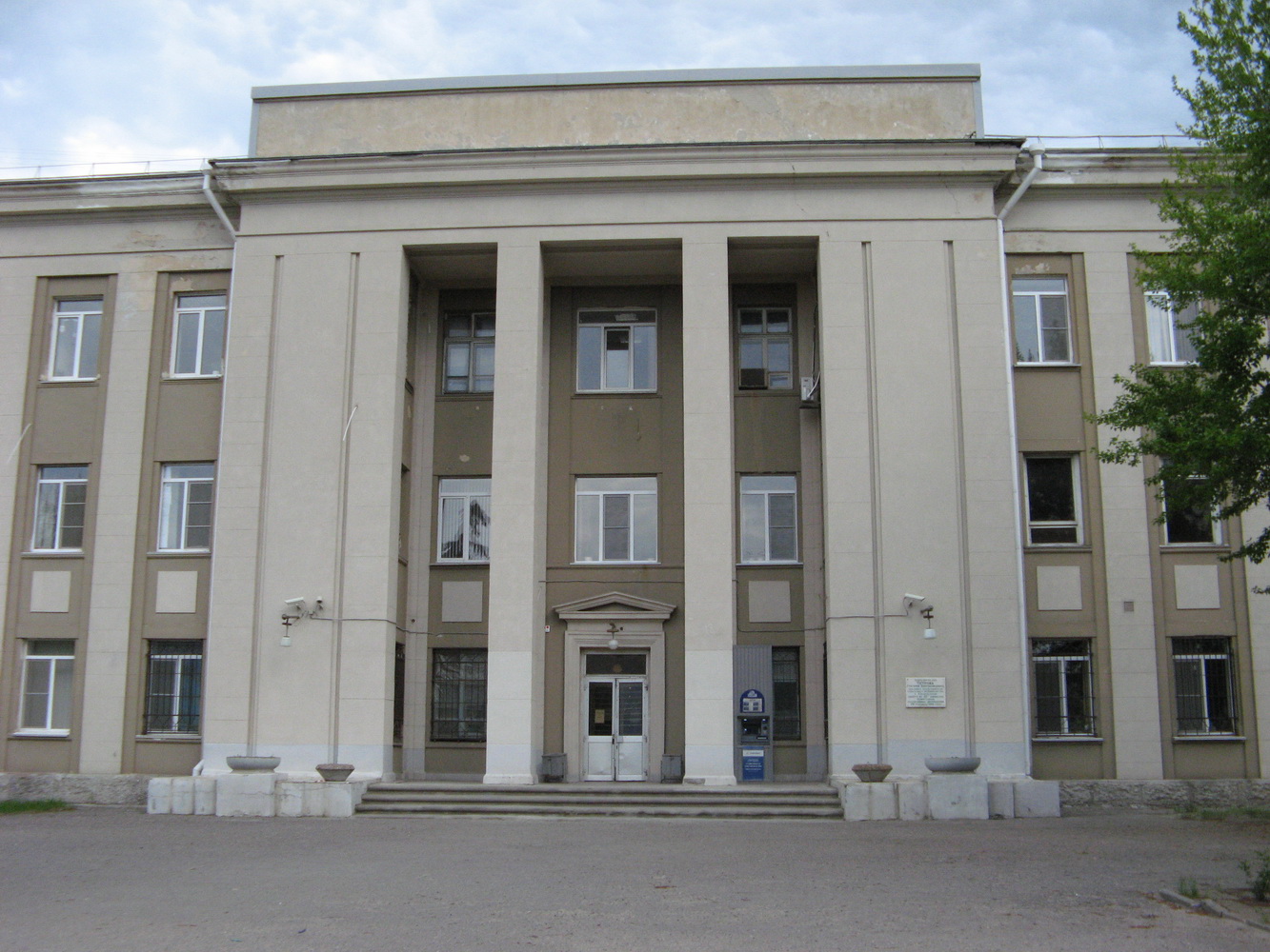 Волгоград, Электролесовская улица, 45 корп. 9