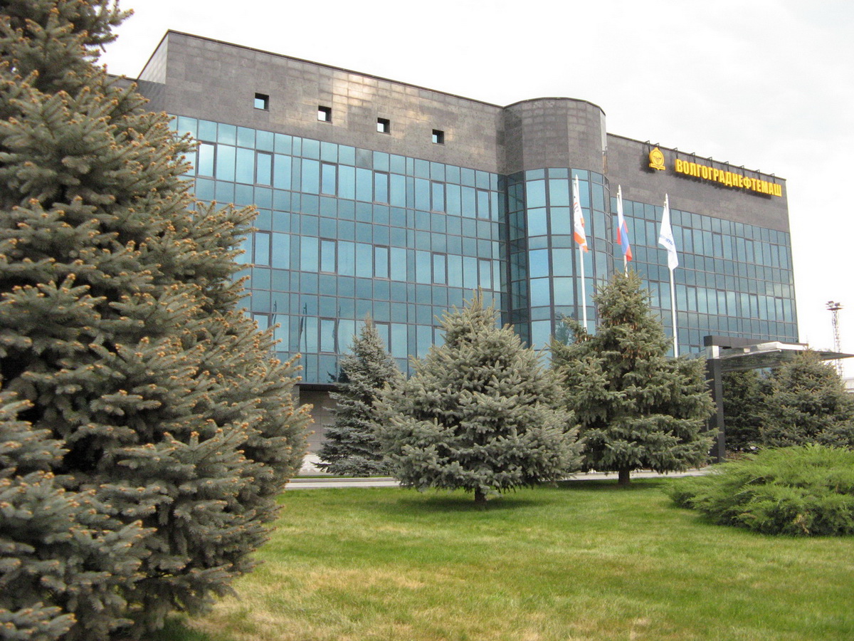 Волгоград, Электролесовская улица, 45 корп. 1