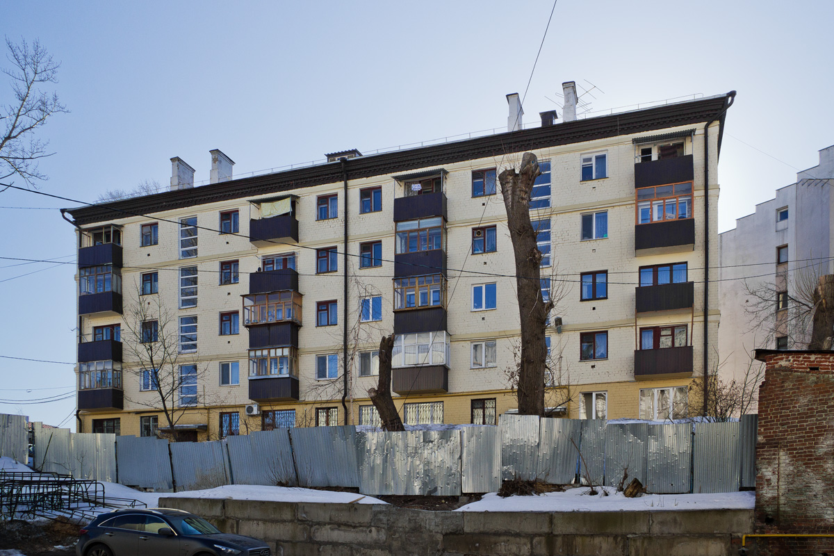 Казань, Улица Галактионова, 3А