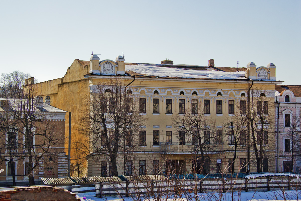 Casáin, Улица Максима Горького, 26