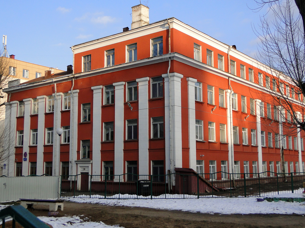 Минск, Улица Свердлова, 30
