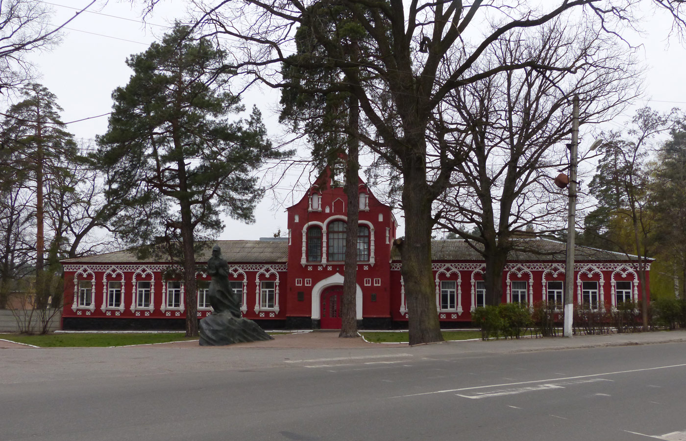 Боярка, Улица Михаила Грушевского, 49