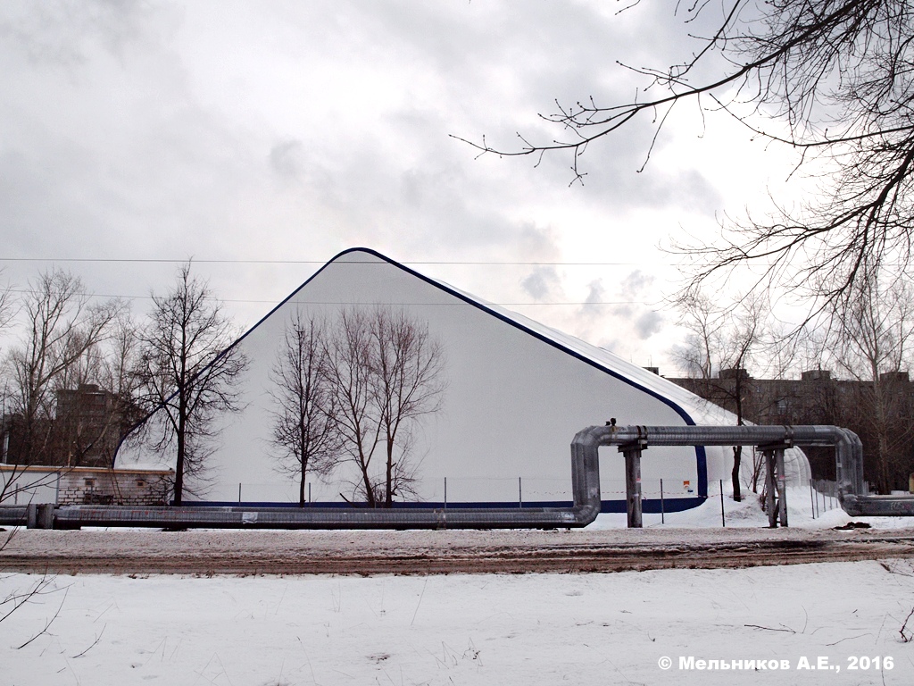 Нижний Новгород, Газовская улица, 5
