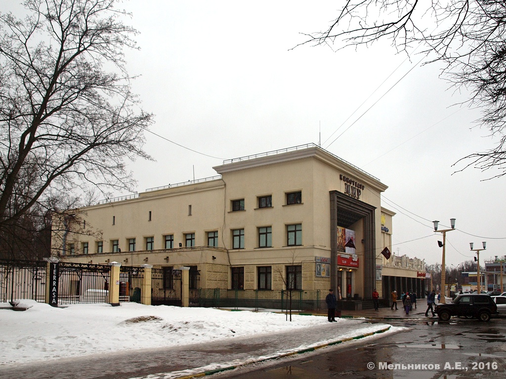 Nizhny Novgorod, Улица Героя Юрия Смирнова, 14