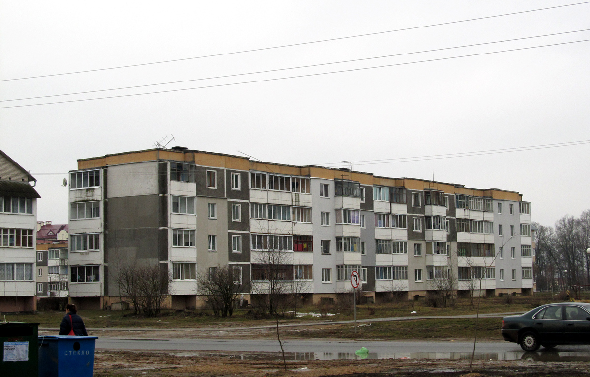 Фаниполь, Зелёная улица, 5