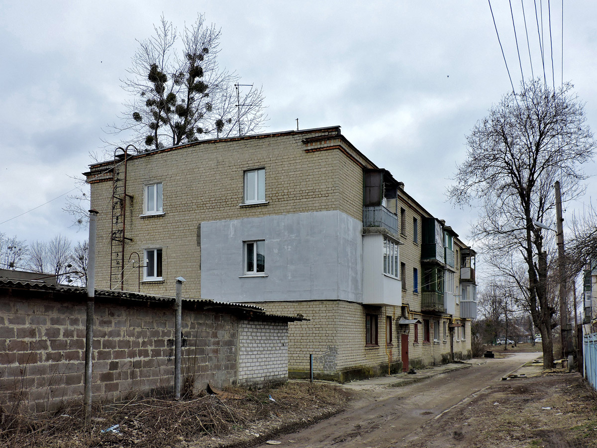 Рогань, Улица Ленина, 49 / Въезд Полетаева, 2