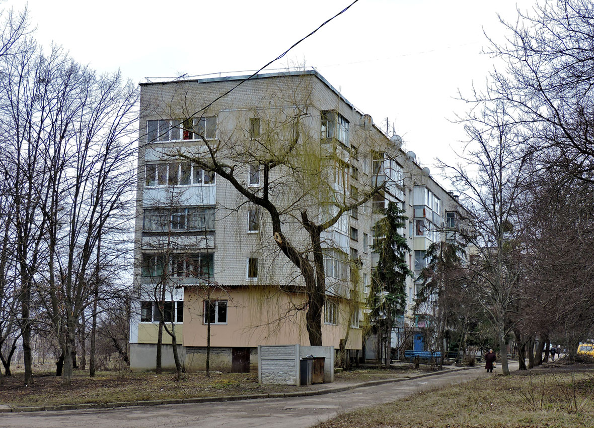 Харьковский район, прочие н.п., пос. Коммунист, улица Малая Рогань, 34