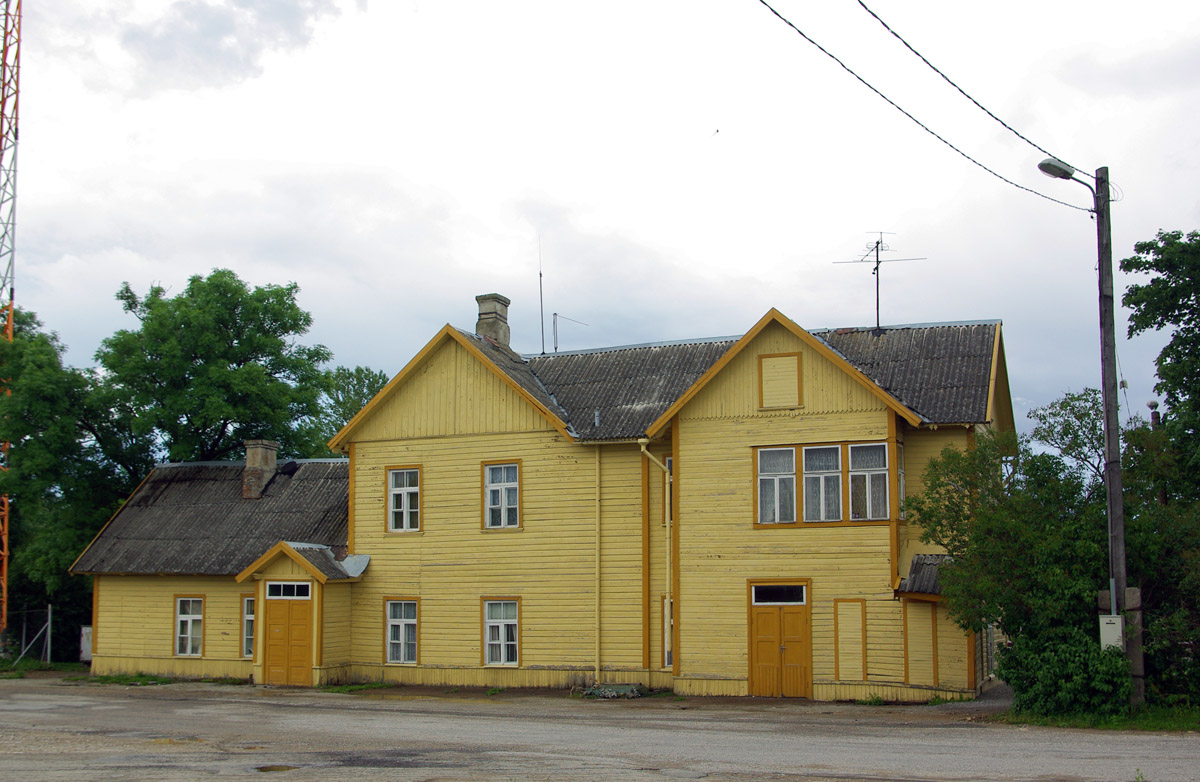 Кохила, Jaama, 6