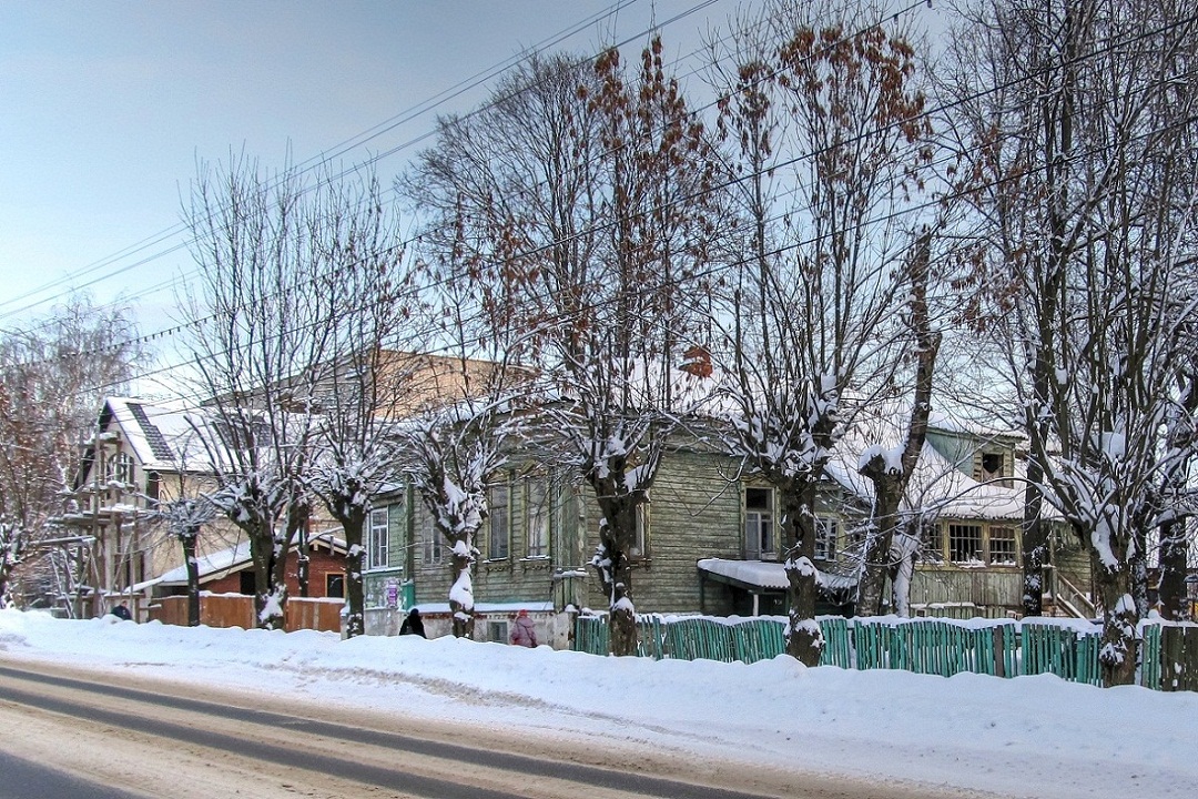 Переславль-Залесский, Улица Свободы, 22А