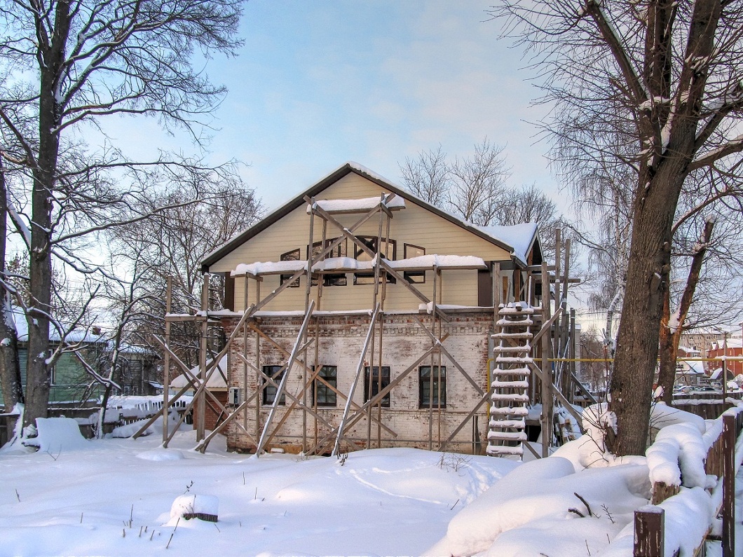 Переславль-Залесский, Улица Свободы, 24