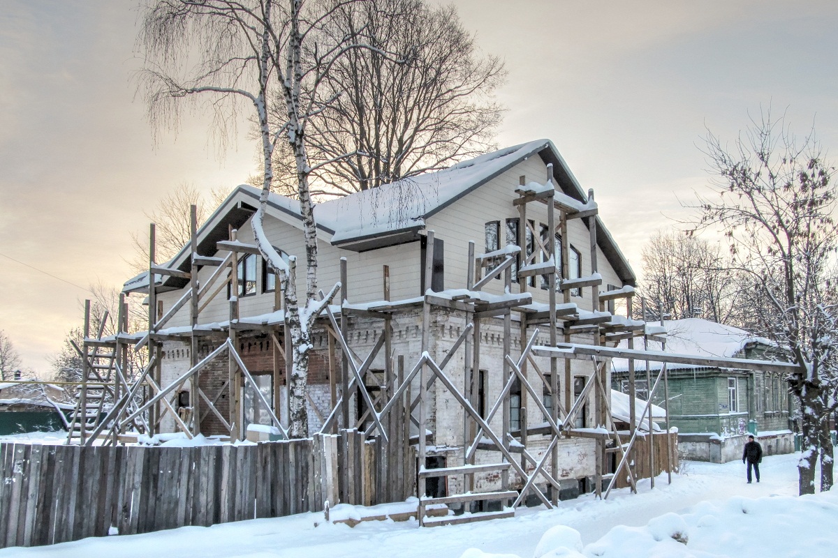 Переславль-Залесский, Улица Свободы, 24