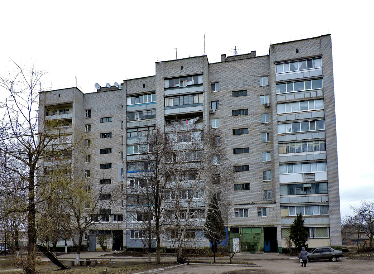 Харьковский район, прочие н.п., пос. Коммунист, улица Малая Рогань, 40