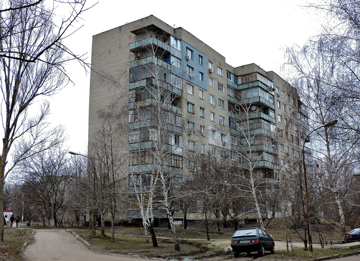 Харьковский район, прочие н.п., пос. Коммунист, улица Малая Рогань, 38