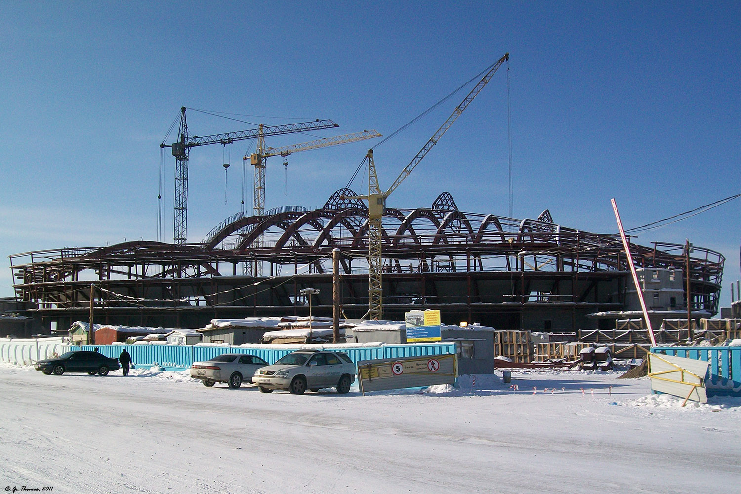 Якутск, Улица Ойунского, 26