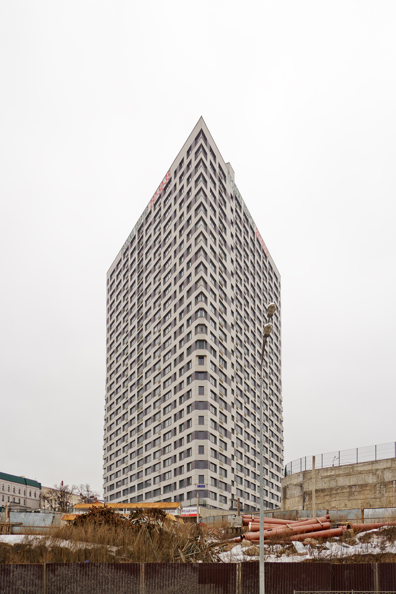 Казань, Щербаковский переулок, 7