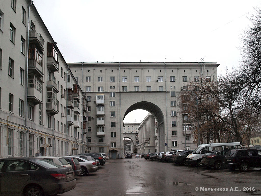 Нижний Новгород, Проспект Октября, 23