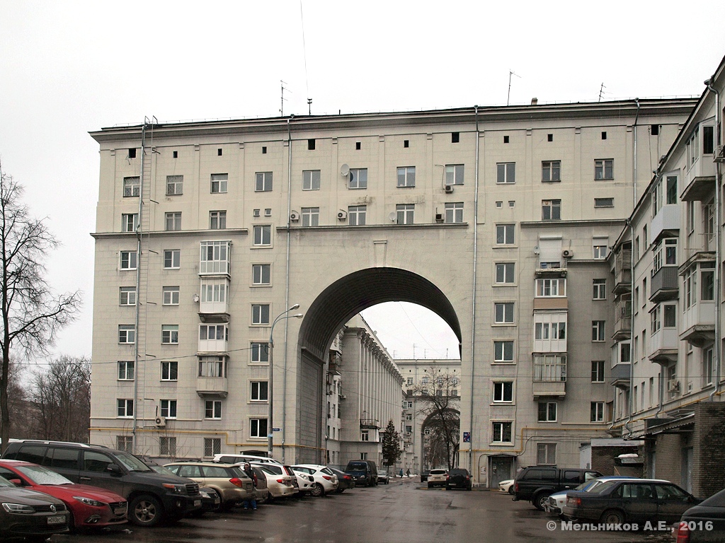 Nizhny Novgorod, Проспект Октября, 19